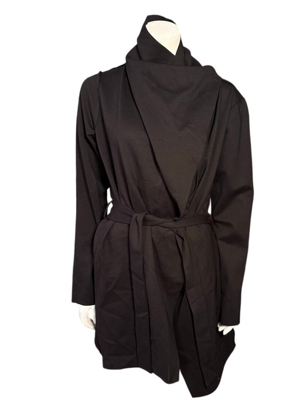New Ruti Forever Jacket Womens XL Black MSRP $269